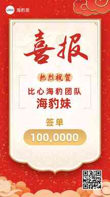 喜庆中国风喜报表彰团队业绩展示海报 喜庆中国风喜报表彰团队业绩展示海报模板图片