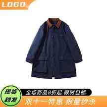 简约印章风服装鞋帽电商主图海报 简约印章风服装鞋帽电商主图海报模板图片