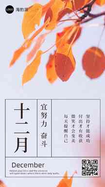 简约文艺实景励志日签海报 简约文艺实景励志日签海报模板图片