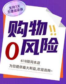 时尚拼贴风618店铺通知电商竖版海报 时尚拼贴风618店铺通知电商竖版海报模板图片