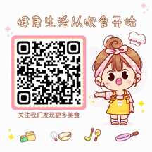 卡通可爱风健康饮食扫码关注引流方形图带货海报 卡通可爱风健康饮食扫码关注引流方形图带货海报模板图片